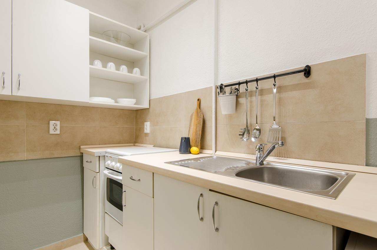 Dill Apartment Budapest Exterior photo